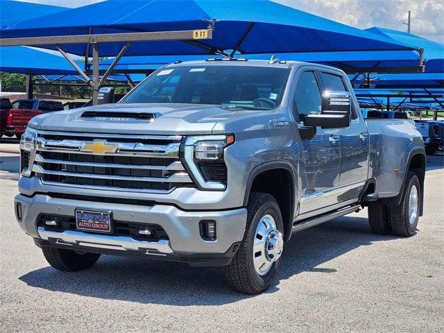 new 2025 Chevrolet Silverado 3500 car, priced at $87,520