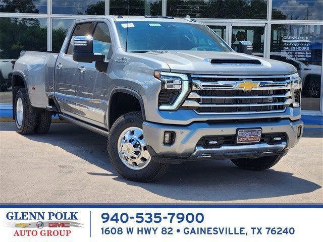 new 2025 Chevrolet Silverado 3500 car, priced at $85,020