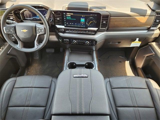 new 2025 Chevrolet Silverado 3500 car, priced at $87,520