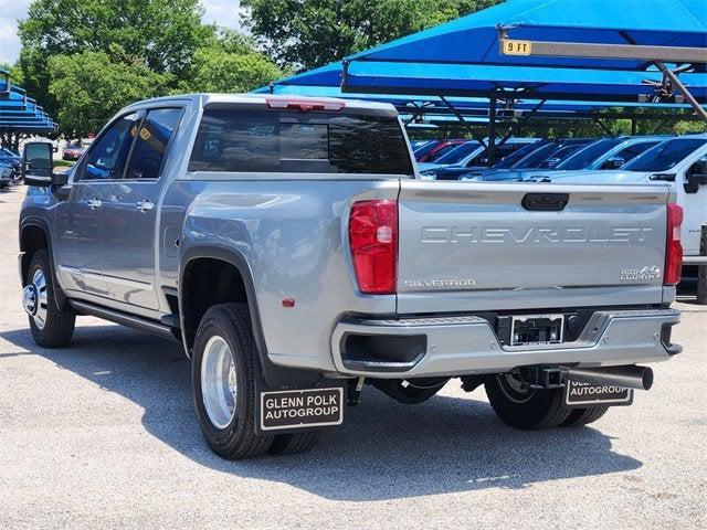 new 2025 Chevrolet Silverado 3500 car, priced at $87,520