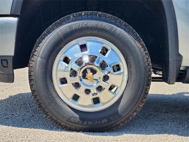 new 2025 Chevrolet Silverado 3500 car, priced at $87,520