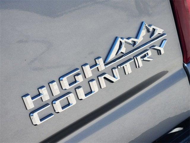 new 2025 Chevrolet Silverado 3500 car, priced at $87,520