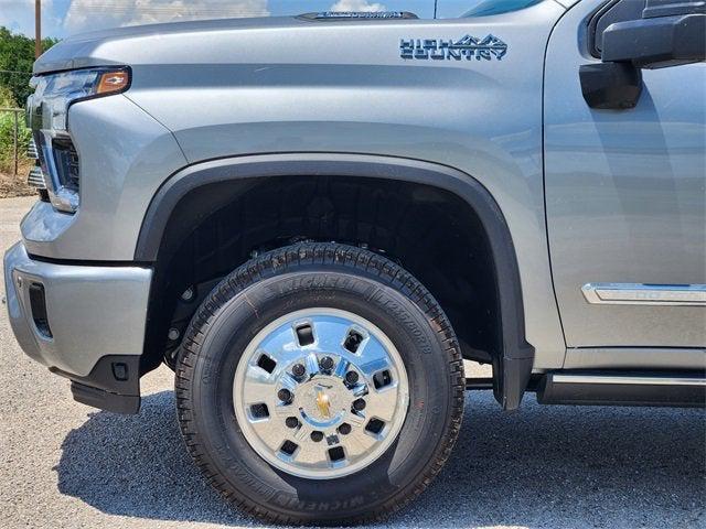 new 2025 Chevrolet Silverado 3500 car, priced at $87,520