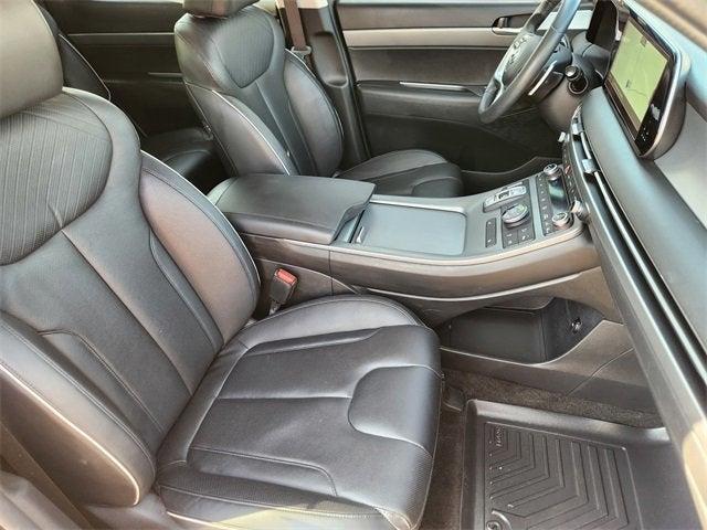 used 2023 Hyundai Palisade car, priced at $31,500