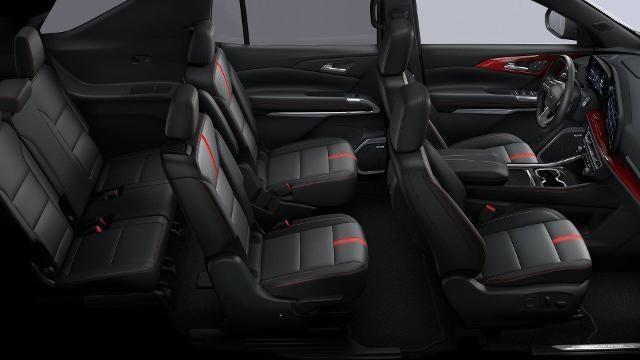 new 2026 Chevrolet Traverse car, priced at $60,646