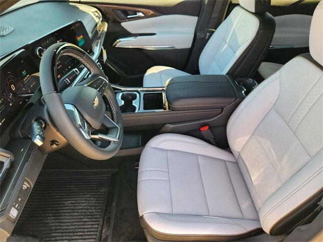 new 2026 Chevrolet Traverse car, priced at $57,464