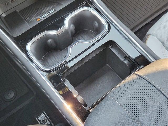 new 2026 Chevrolet Traverse car, priced at $57,464