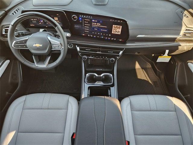 new 2026 Chevrolet Traverse car, priced at $57,464