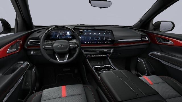 new 2026 Chevrolet Traverse car, priced at $60,646