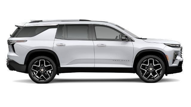 new 2026 Chevrolet Traverse car, priced at $60,646