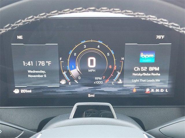 new 2026 Chevrolet Traverse car, priced at $57,464