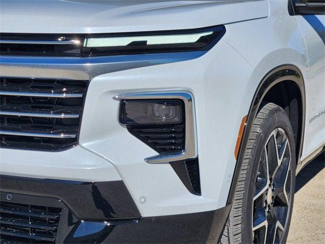 new 2026 Chevrolet Traverse car, priced at $57,464