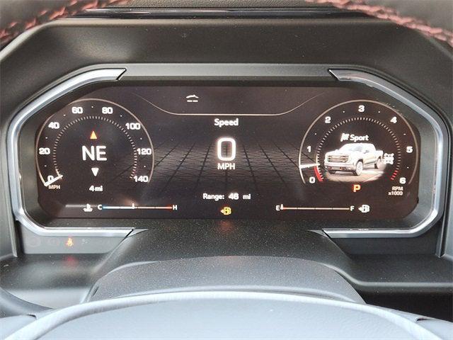 new 2026 GMC Sierra 1500 car, priced at $78,355