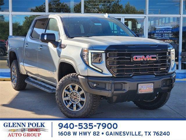 new 2026 GMC Sierra 1500 car, priced at $78,355