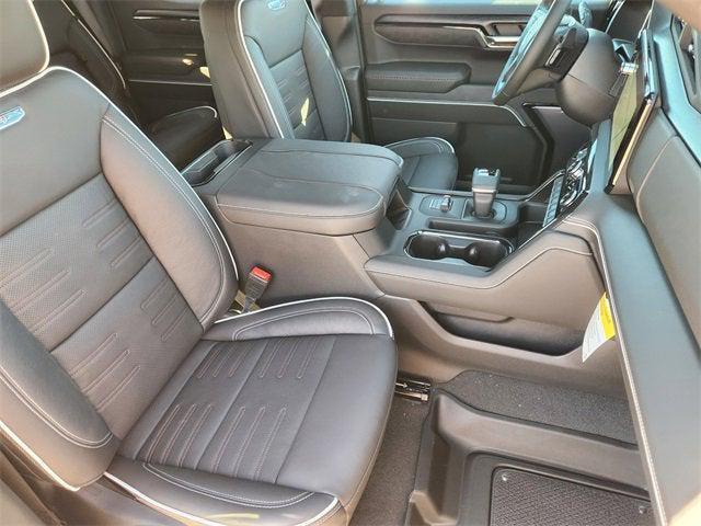 new 2026 GMC Sierra 1500 car, priced at $78,355