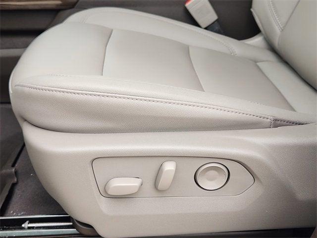 new 2025 Chevrolet Silverado 2500 car, priced at $60,130