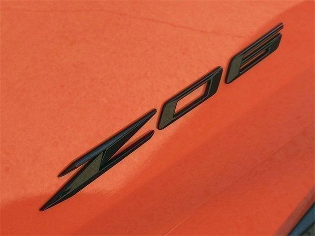 new 2026 Chevrolet Corvette car, priced at $150,995