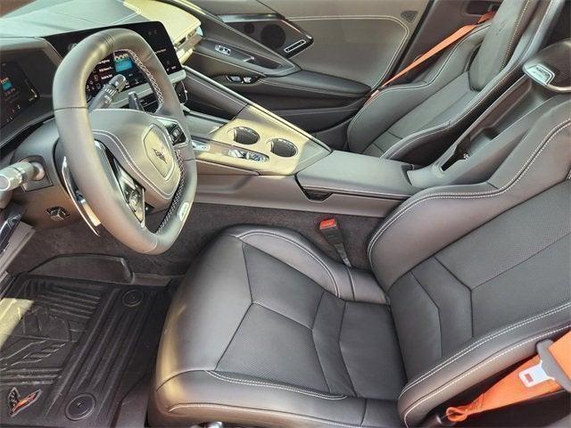 new 2026 Chevrolet Corvette car, priced at $150,995