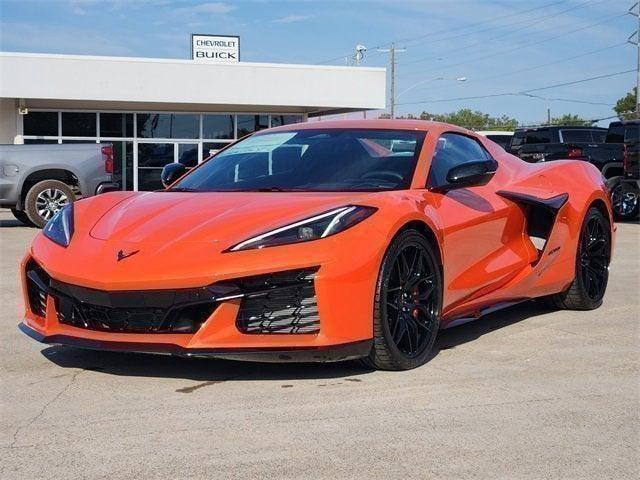 new 2026 Chevrolet Corvette car, priced at $150,995