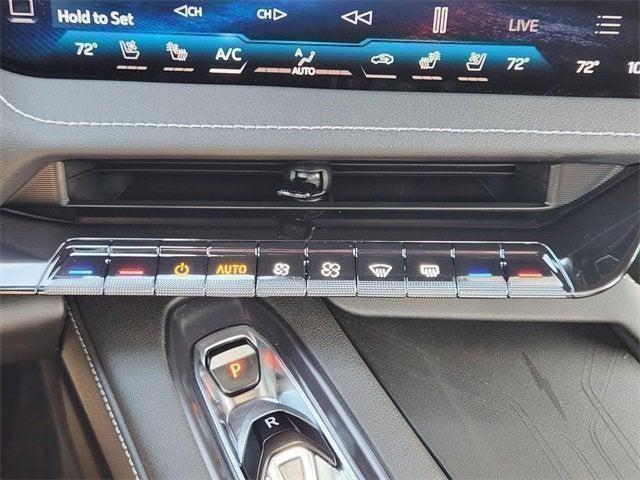 new 2026 Chevrolet Corvette car, priced at $150,995