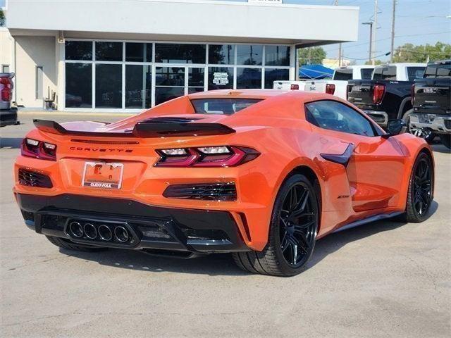 new 2026 Chevrolet Corvette car, priced at $150,995