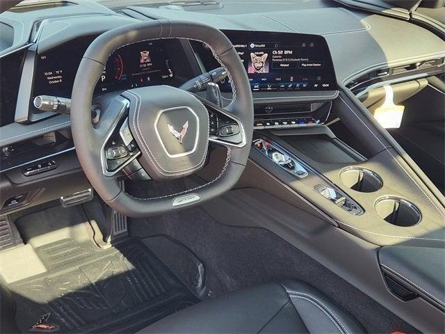 new 2026 Chevrolet Corvette car, priced at $150,995