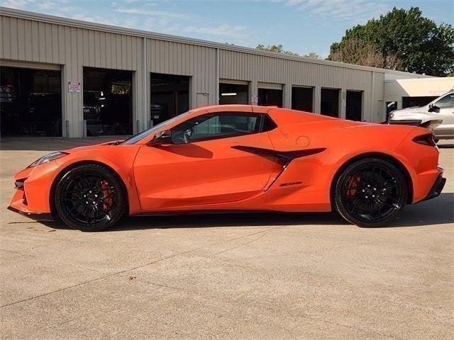 new 2026 Chevrolet Corvette car, priced at $150,995