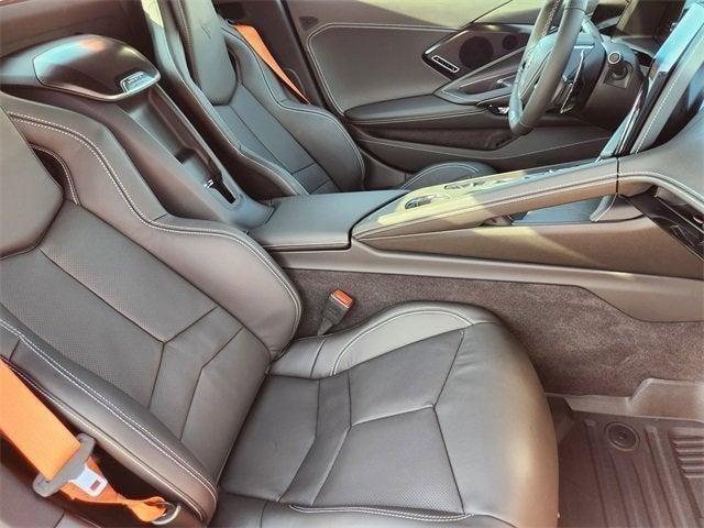 new 2026 Chevrolet Corvette car, priced at $150,995