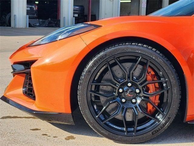 new 2026 Chevrolet Corvette car, priced at $150,995