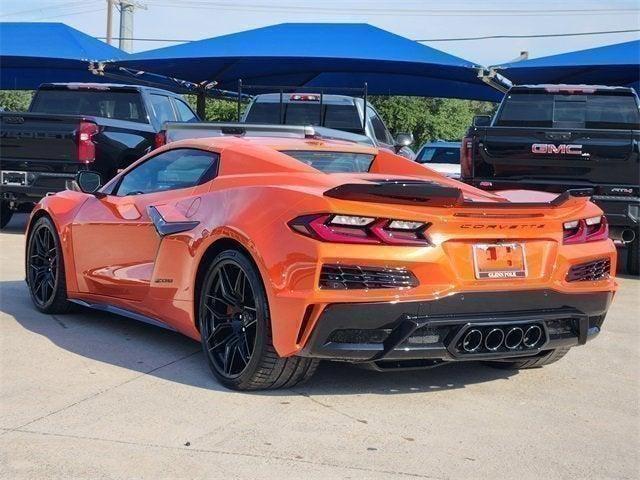 new 2026 Chevrolet Corvette car, priced at $150,995
