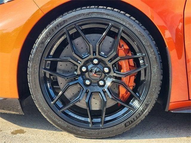 new 2026 Chevrolet Corvette car, priced at $150,995