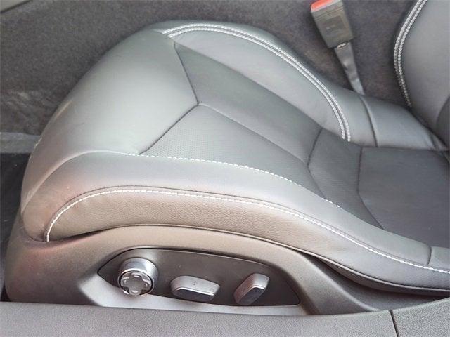 new 2026 Chevrolet Corvette car, priced at $150,995