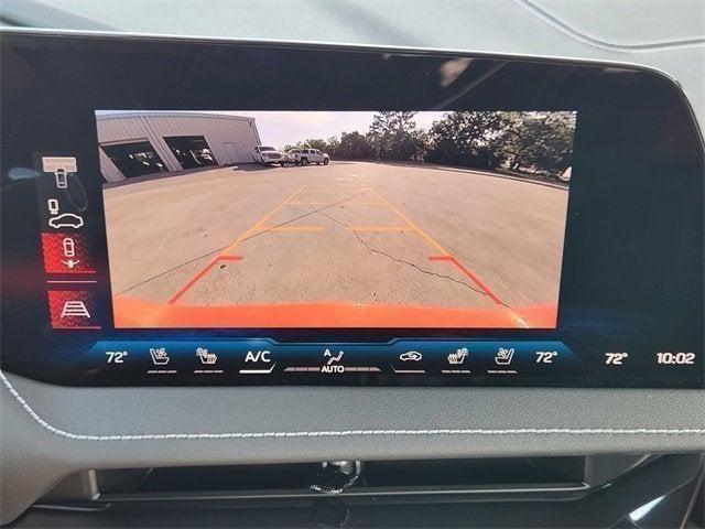 new 2026 Chevrolet Corvette car, priced at $150,995