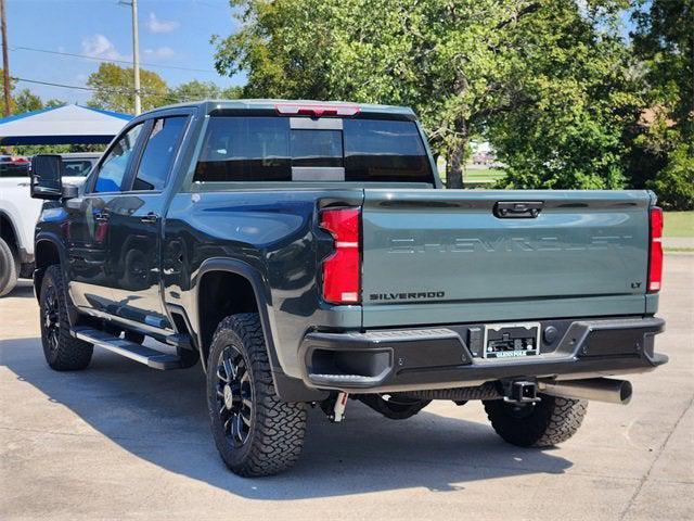 new 2026 Chevrolet Silverado 2500 car, priced at $74,690