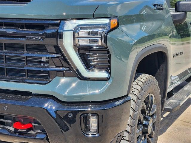 new 2026 Chevrolet Silverado 2500 car, priced at $74,690
