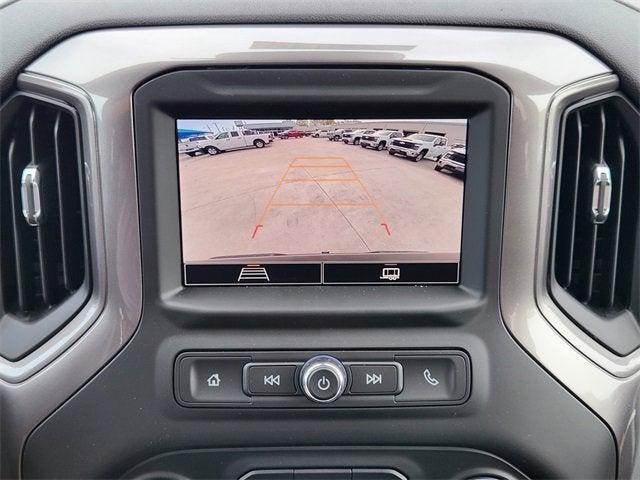 new 2025 Chevrolet Silverado 1500 car, priced at $40,105