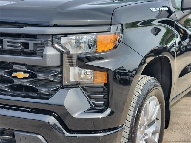 new 2025 Chevrolet Silverado 1500 car, priced at $42,355
