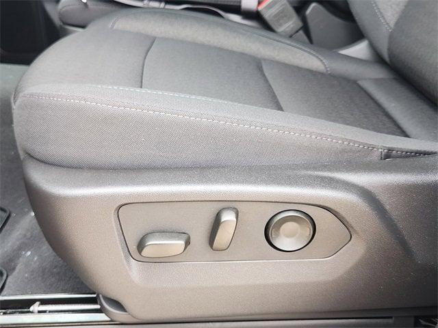 new 2025 Chevrolet Silverado 1500 car, priced at $40,105