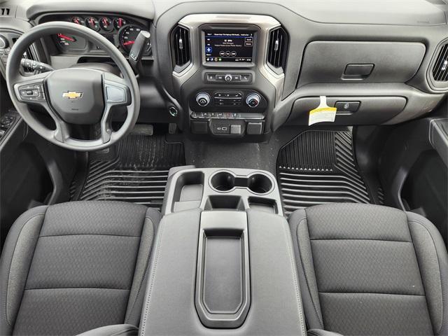 new 2025 Chevrolet Silverado 1500 car, priced at $42,355