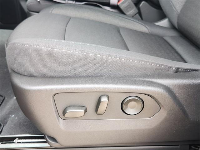 new 2025 Chevrolet Silverado 1500 car, priced at $42,355