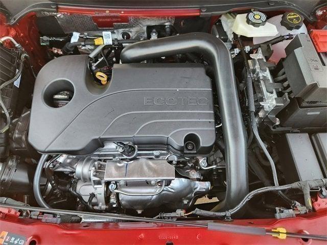 new 2026 Chevrolet Equinox car, priced at $27,755