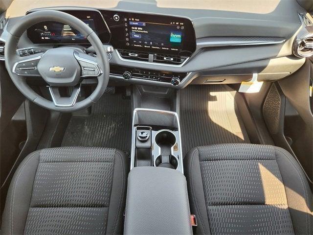 new 2026 Chevrolet Equinox car, priced at $27,755