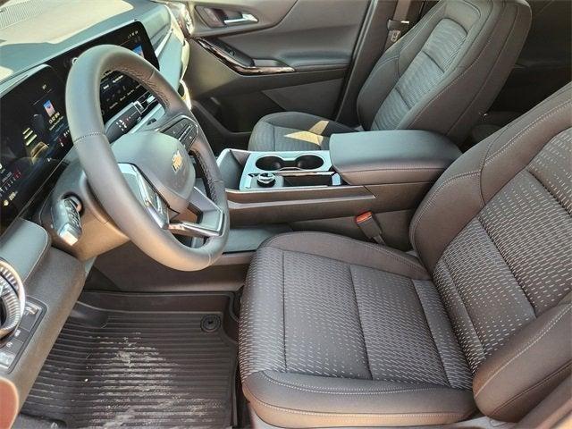 new 2026 Chevrolet Equinox car, priced at $27,755