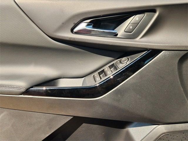 new 2026 Chevrolet Equinox car, priced at $27,755