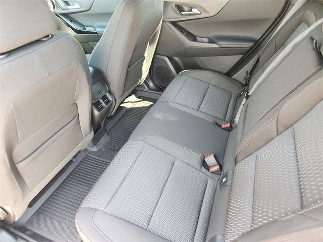 new 2026 Chevrolet Equinox car, priced at $27,755