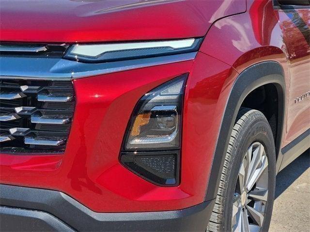new 2026 Chevrolet Equinox car, priced at $27,755