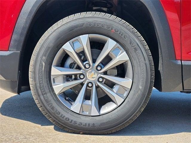 new 2026 Chevrolet Equinox car, priced at $27,755