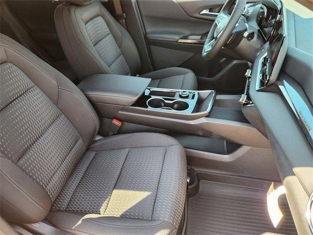 new 2026 Chevrolet Equinox car, priced at $27,755