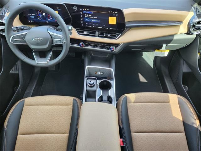 new 2026 Chevrolet Equinox car, priced at $34,395