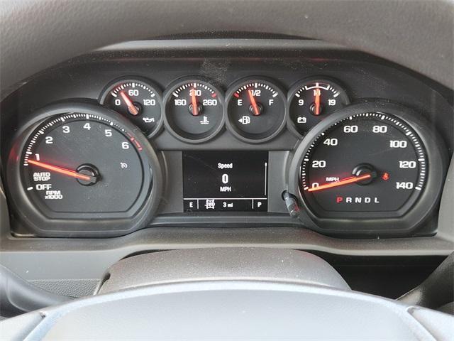 new 2025 Chevrolet Silverado 1500 car, priced at $42,800